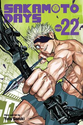 SAKAMOTO DAYS VOL. 22 PA - YUTO SUZUKI
