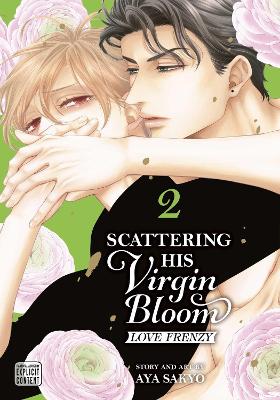 SCATTERING HIS VIRGIN V2 PA - AYA  SAKYO