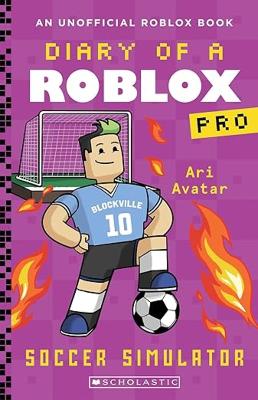 SOCCER SIMULATOR PB - ARI AVATAR