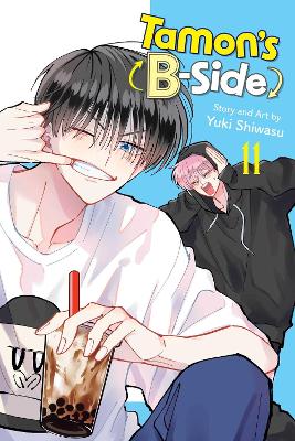 TAMONS B-SIDE VOL. 11 PA - YUKI SHIWASU