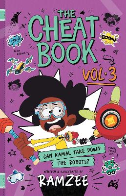 THE CHEAT BOOK (VOL.3) PB - RAMZEE