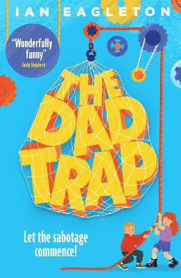 THE DAD TRAP PB - IAN EAGLETON