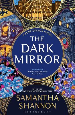 THE DARK MIRROR PB - SAMANTHA SHANNON