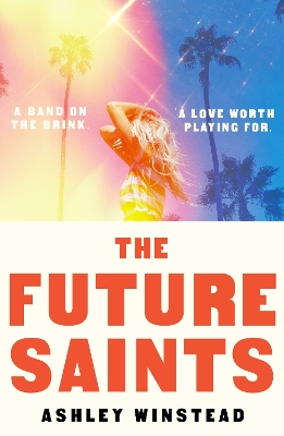 THE FUTURE SAINTS PB - ASHLEY WINSTEAD