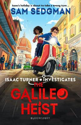 THE GALILEO HEIST PB - SAM SEDGMAN