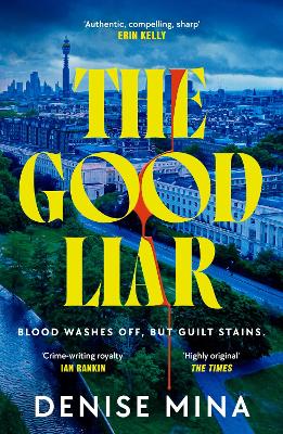 THE GOOD LIAR PB - DENISE MINA