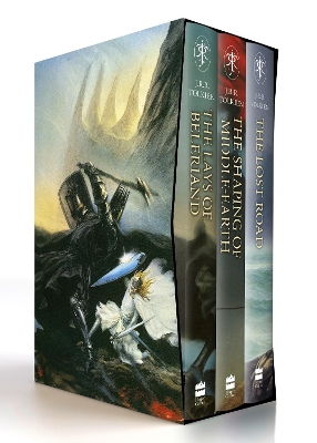 THE HISTORY OF MIDDLE-EARTH (BOXED SET 2) : THE LAYS OF BELE