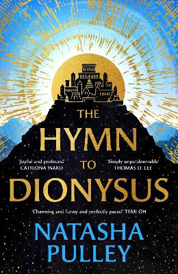 THE HYMN TO DIONYSUS PB - NATASHA PULLEY