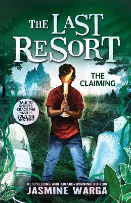 THE LAST RESORT 2: THE CLAIMING PB - JASMINE WARGA