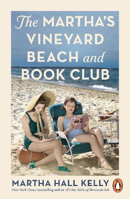 THE MARTHAS VINEYARD BEACH AND BOOK CLUB PB - MARTHA HALL KE