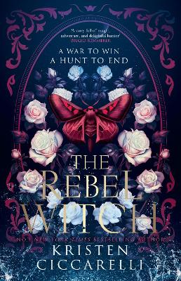 THE REBEL WITCH : BOOK 2 PB - KRISTEN CICCARELLI