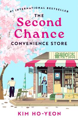 THE SECOND CHANCE CONVENIENCE STORE PB - KIM HO-YEON-JANET H
