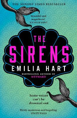 THE SIRENS PB - EMILIA HART