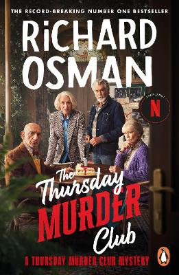 THE THURSDAY MURDER CLUB PB - RICHARD OSMAN