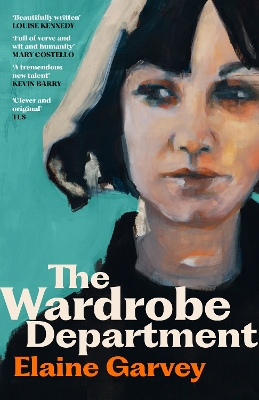 THE WARDROBE DEPARTMENT PB - ELAINE GARVEY