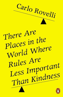 THERE ARE PLACES IN THE WORLD WHERE RULES ARE LESS IMPORTANT