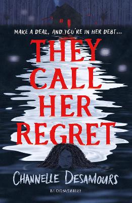 THEY CALL HER REGRET PB - CHANNELLE DESAMOURS