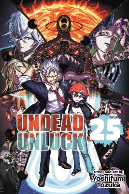 UNDEAD UNLUCK VOL. 25 PA - YOSHIFUMI TOZUKA