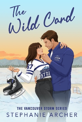VANCOUVER STORM 5: THE WILD CARD PB - STEPHANIE ARCHER