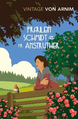 VINTAGE CLASSICS : FRAULEIN SCHMIDT AND MR ANSTRUTHER PB - E