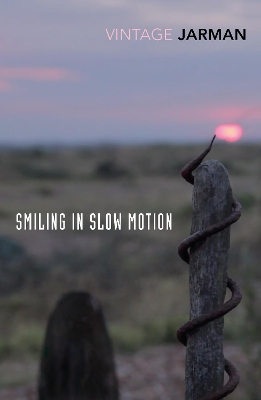 VINTAGE CLASSICS : SMILING IN SLOW MOTION PB - DEREK JARMAN-