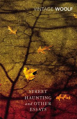 VINTAGE CLASSICS : STREET HAUNTING AND OTHER ESSAYS PB - VIR