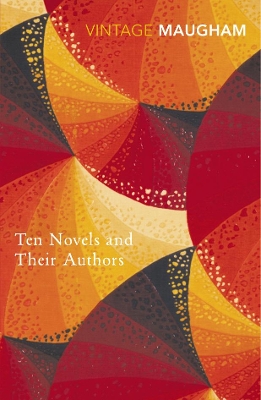 VINTAGE CLASSICS : TEN NOVELS AND THEIR AUTHORS PB - W. SOME