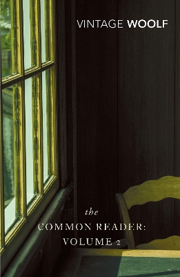 VINTAGE CLASSICS : THE COMMON READER: VOLUME 2 PB - VIRGINIA