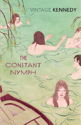 VINTAGE CLASSICS : THE CONSTANT NYMPH PB - MARGARET KENNEDY