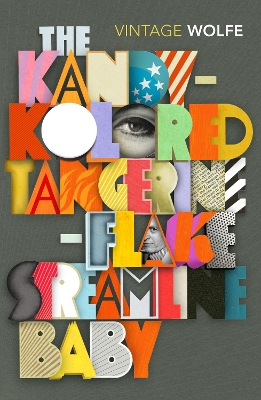 VINTAGE CLASSICS : THE KANDY-KOLORED TANGERINE-FLAKE STREAML