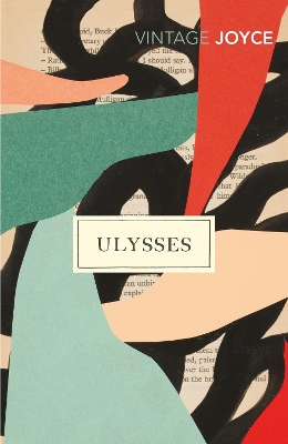 VINTAGE CLASSICS : ULYSSES PB - JOYCEJAMES
