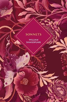 VINTAGE COLLECTORS CLASSICS : Sonnets HC - William Shakespea