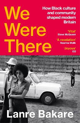 WE WERE THERE : HOW BLACK CULTURE AND COMMUNITY SHAPED MODER