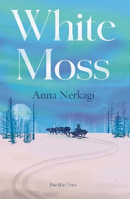 WHITE MOSS PB - ANNA NERKAGI-IRINA SADOVINA
