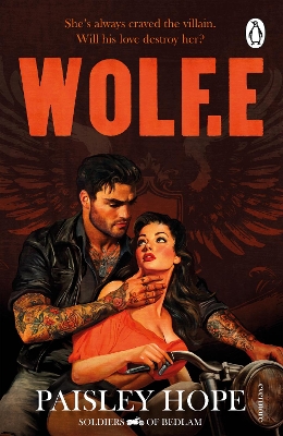 WOLF.E PB - PAISLEY HOPE