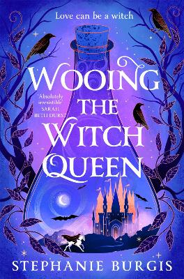WOOING-THE-WITCH-QUEEN-PB-STEPHANIE-BURGIS.jpg WOOING THE WITCH QUEEN PB - STEPHANIE BURGIS