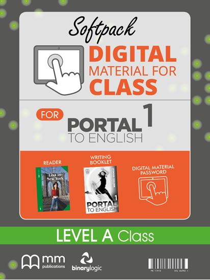 Soft Pack DMC A Class Portal 1
