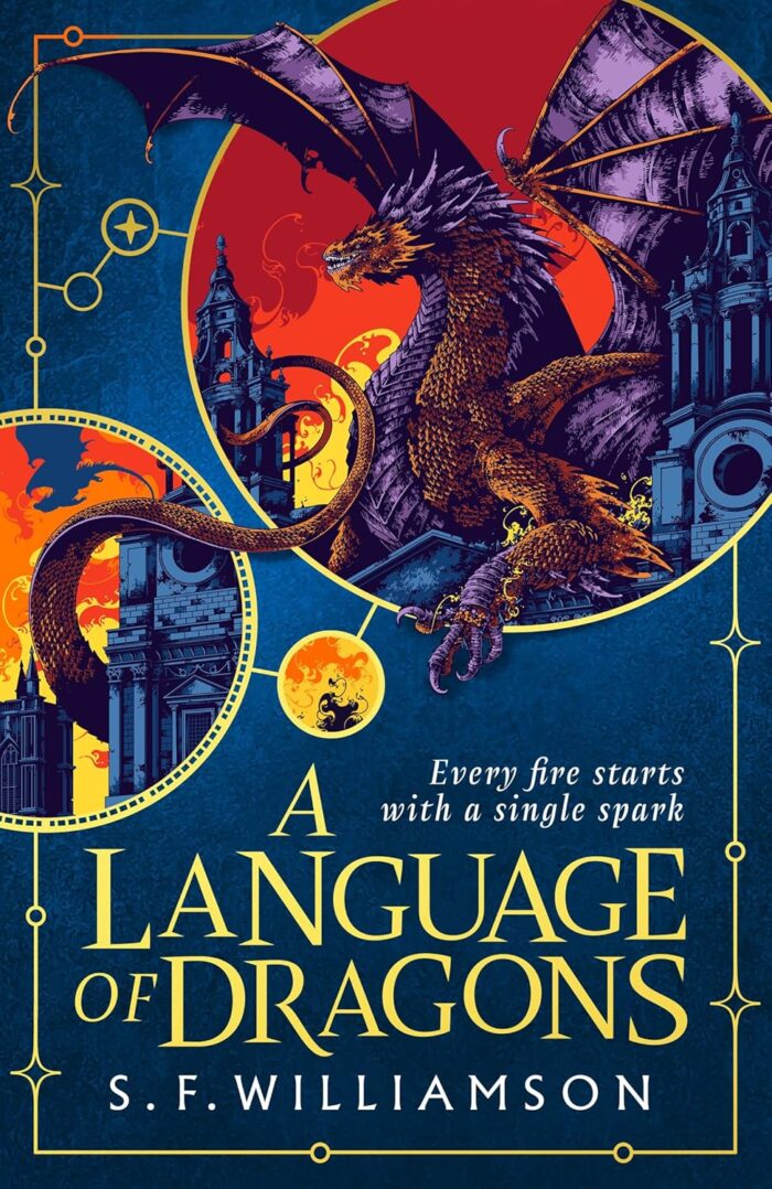 A Language of Dragons A Language of Dragons