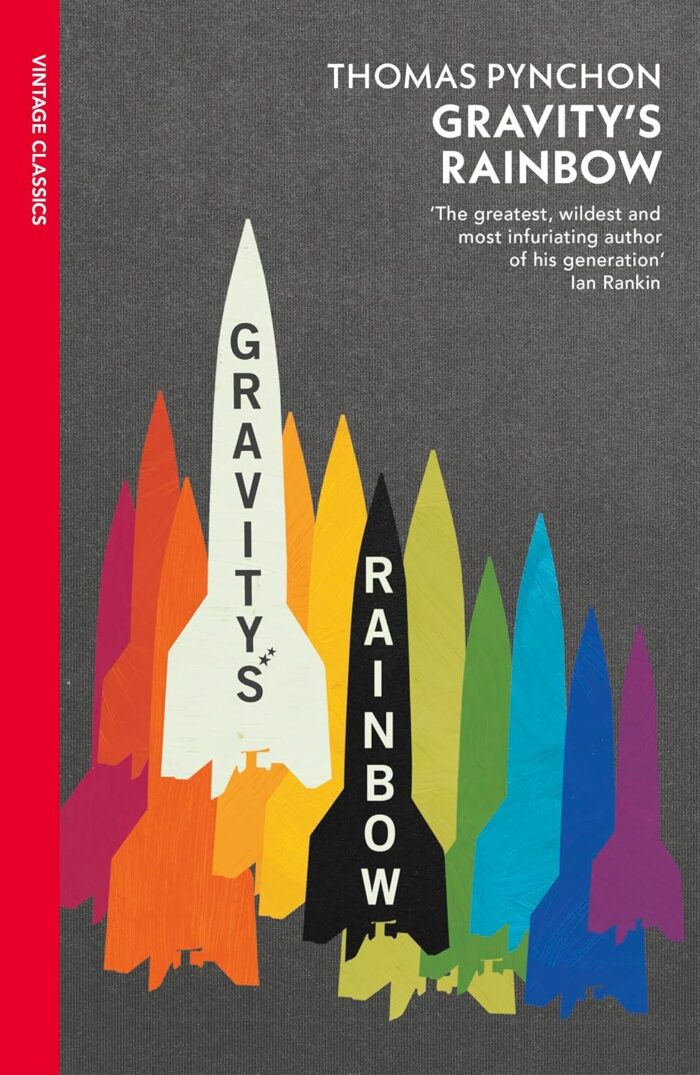 Gravity's Rainbow Gravity's Rainbow