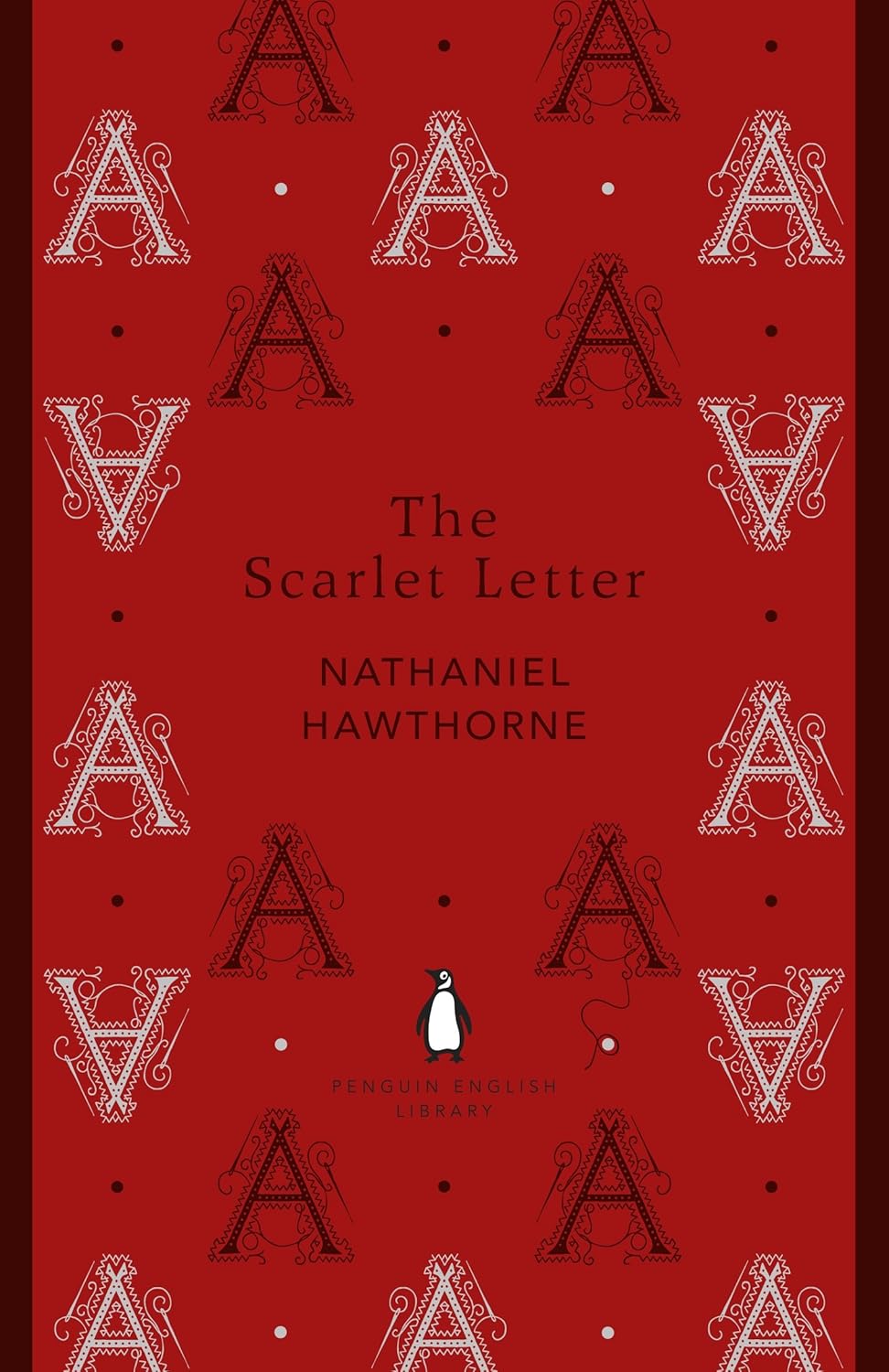 Τhe Scarlet Letter