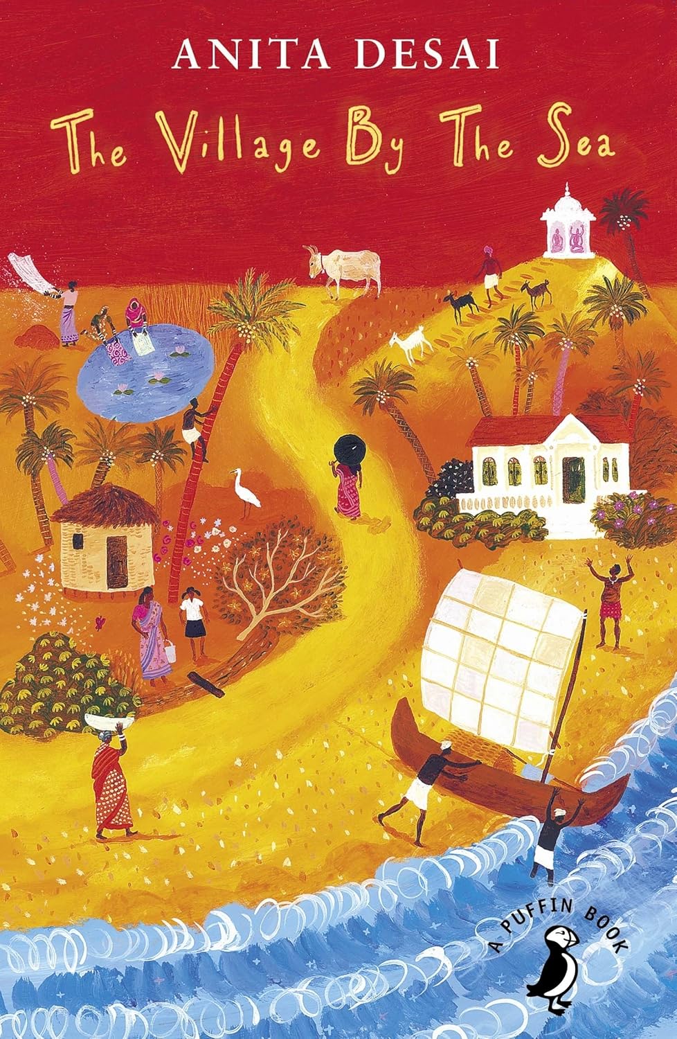 The Village by the Sea