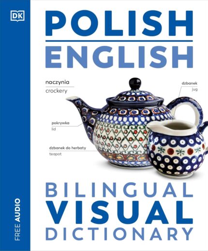 Polish English Bilingual Visual Dictionary with free audio App