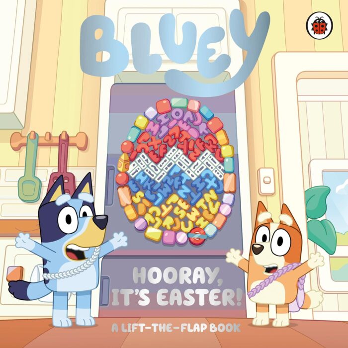 Bluey: Hooray, It’s Easter! - A Lift-the-Flap Book Bluey: Hooray, It’s Easter! - A Lift-the-Flap Book