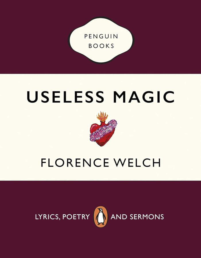 Useless Magic: Lyrics, Poetry and Sermons Useless Magic: Lyrics, Poetry and Sermons