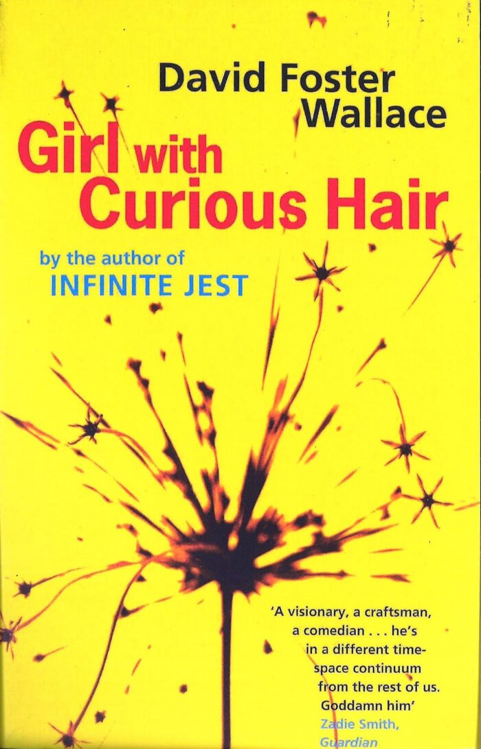 Girl With Curious Hair Girl With Curious Hair