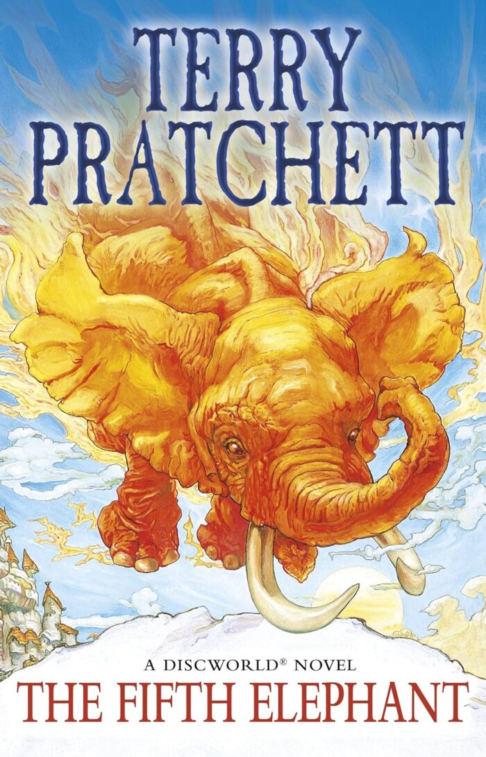 The Fifth Elephant The Fifth Elephant
