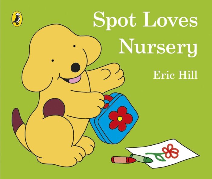Spot Loves Nursery (board book) Spot Loves Nursery (board book)