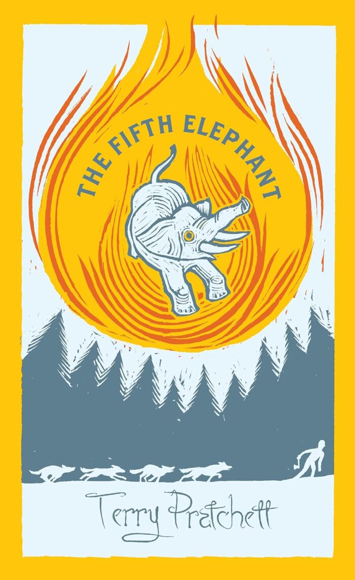 The Fifth Elephant (hardcover) The Fifth Elephant (hardcover)