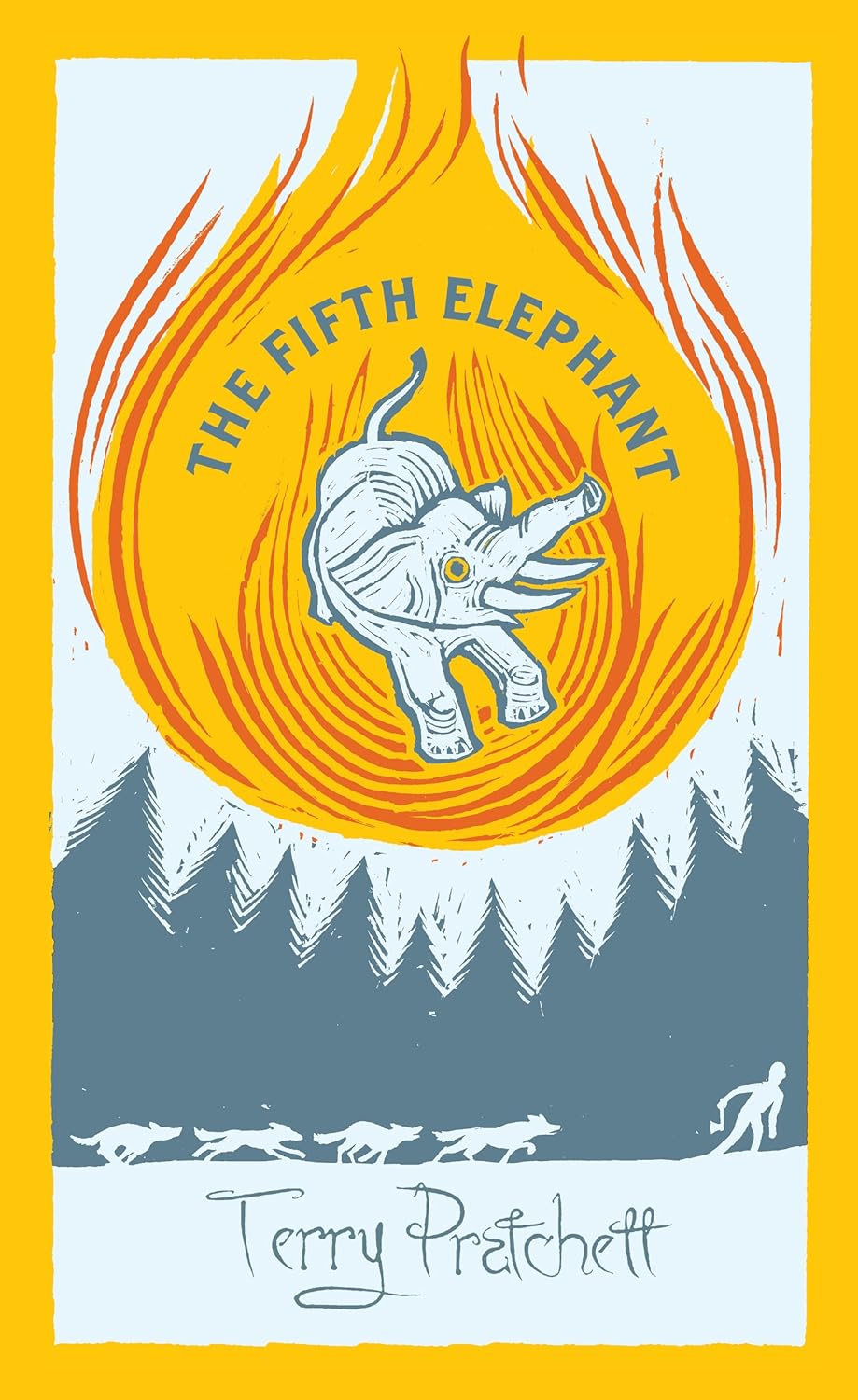 The Fifth Elephant (hardcover)