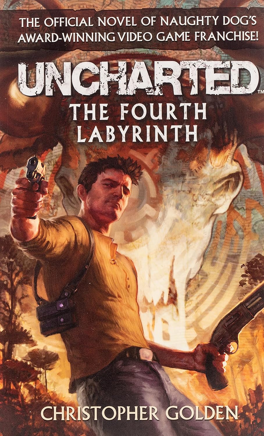 Uncharted: The Fourth Labyrinth